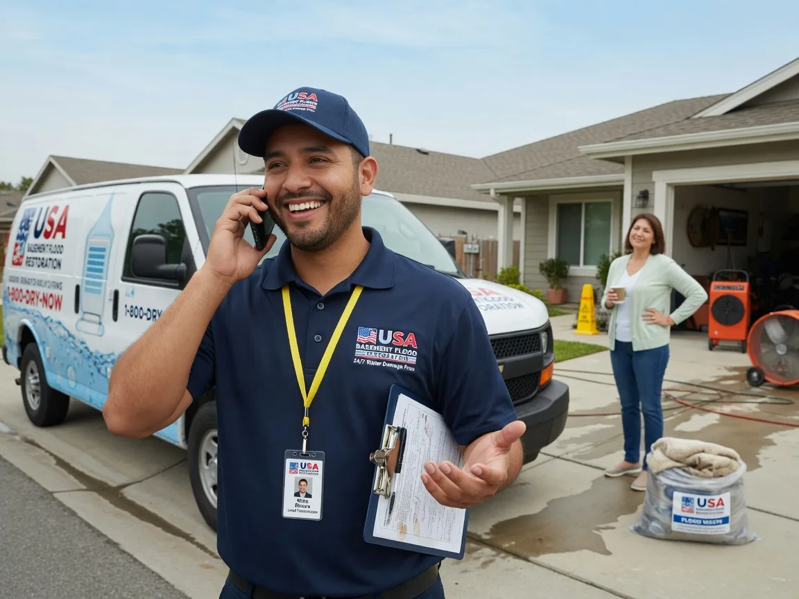 Basement Flood Cleanup Mountain View, WY FAQs